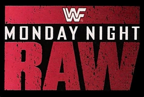 monday night raw bleacher